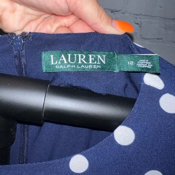 Polka Dot Dress - Picture 5 of 5